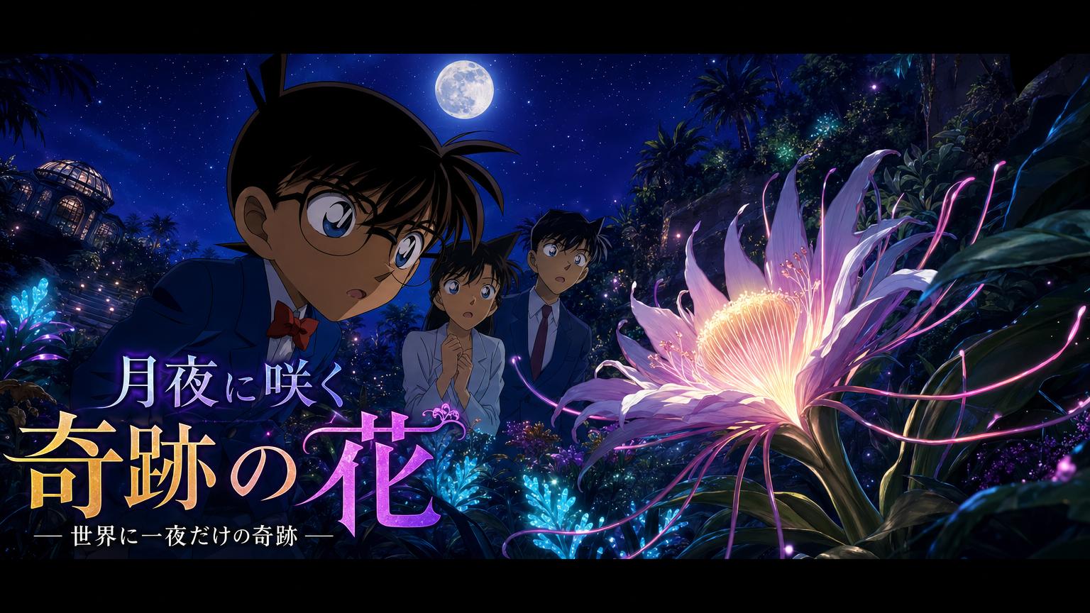 蜜桃传媒植物视频-珍稀兰花夜间绽放